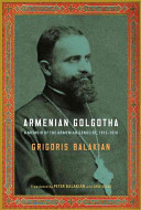 Armenian Golgotha /