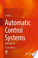 Automatic Control Systems : With MATLAB /