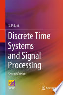 Discrete Time Systems and Signal Processing /