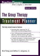 The group therapy treatment planner /