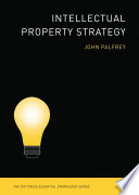 Intellectual property strategy /