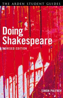 Doing Shakespeare /