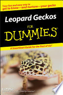 Leopard geckos for dummies /