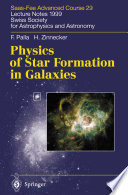 Physics of star formation in galaxies /