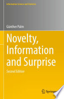 Novelty, Information and Surprise /