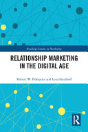 Relationship marketing in the digital age /