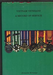 Vietnam veterans : a record of service /