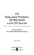 Of war and women, oppression and optimism : new essays on the African novel /