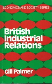 British industrial relations /