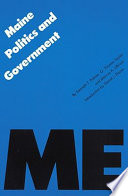 Maine politics & government /