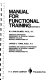 Manual for functional training /