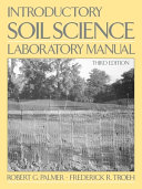 Introductory soil science : laboratory manual /