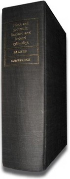 Police and protest in England and Ireland, 1780-1850 /