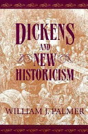 Dickens and new historicism /