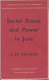 Social status and power in Java /