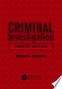 Criminal investigation /