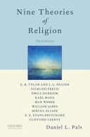Nine theories of religion /