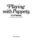 Playing with puppets /