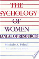Exploring/teaching the psychology of women : a manual of resources /