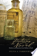 Doctoring the novel : medicine and quackery from Shelley to Doyle /