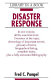 Disaster response /