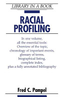 Racial profiling /