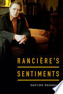 Rancière's sentiments /