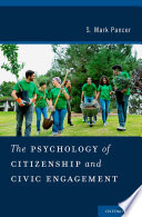 The psychology of citizenship and civic engagement /