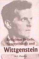 Religious beliefs, superstitions and Wittgenstein /
