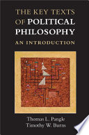 The key texts of political philosophy : an introduction /
