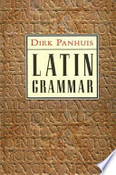 Latin grammar /