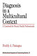 Diagnosis in a multicultural context : a casebook for mental health professionals /