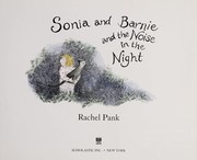 Sonia and Barnie and the noise in the night /