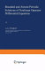 Bounded and almost periodic solutions of nonlinear operator differential equations /