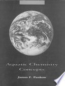 Aquatic chemistry concepts /