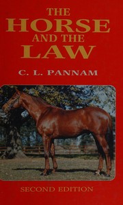The horse and the law /