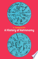 A history of astronomy /