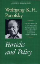 Particles and policy /