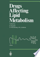 Drugs Affecting Lipid Metabolism /