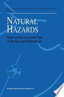 Natural Hazards : State-of-the-Art at the End of the Second Millennium /