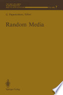 Random Media /