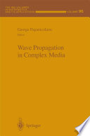 Wave Propagation in Complex Media /