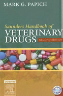 Saunders handbook of veterinary drugs /