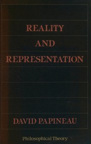 Reality and representation /