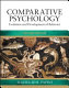 Comparative psychology : evolution and development of behavior /