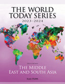 The Middle East and South Asia 2023-2024.