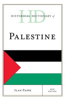 Historical dictionary of Palestine /