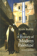 A history of modern Palestine : one land, two peoples /