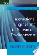 Instructional engineering in networked environments /