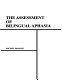 The assessment of bilingual aphasia /